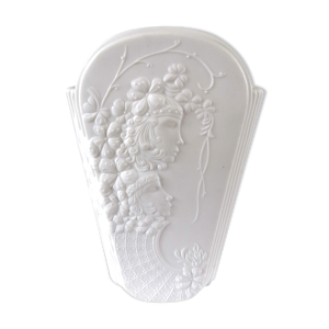 Vase Kaiser des années 60 - 70