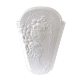 Vase Kaiser des années 60 - 70 au visage de femmes