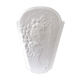 Vase Kaiser des années 60 - 70 au visage de femmes