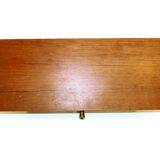 Tablet suspended in teak, 1960