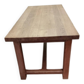 Table de ferme 180cm 