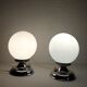 Paire de lampes vintage