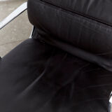 Charles & Ray Eames Soft Pad Chair EA 207 for Herman Miller