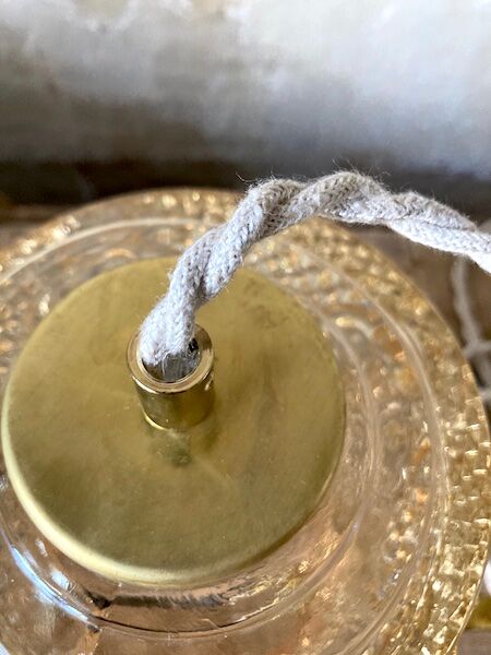 Hanging lamp