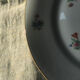Cake display dish Limoges AB France