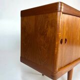 Danish Design Teak Sideboard by H.W. Klein for Bramin 1960s Mid-Century