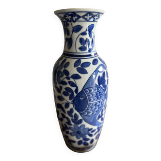 Ceramic vase