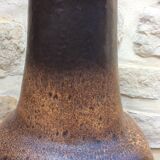 Ceramic floor lamp foot