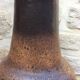 Ceramic floor lamp foot