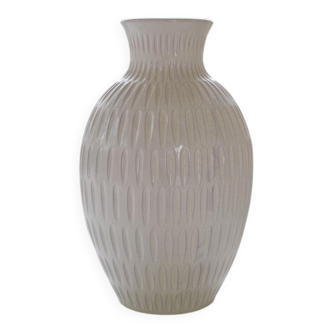 Large Art Deco Vase Ekeby Anna-Lisa Thomson, 1940s, Sweden