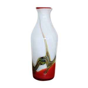 Vase murano années 60