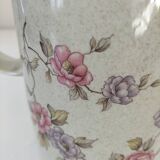 Beige and pastel floral teapot – Winterling Röslau Bavaria