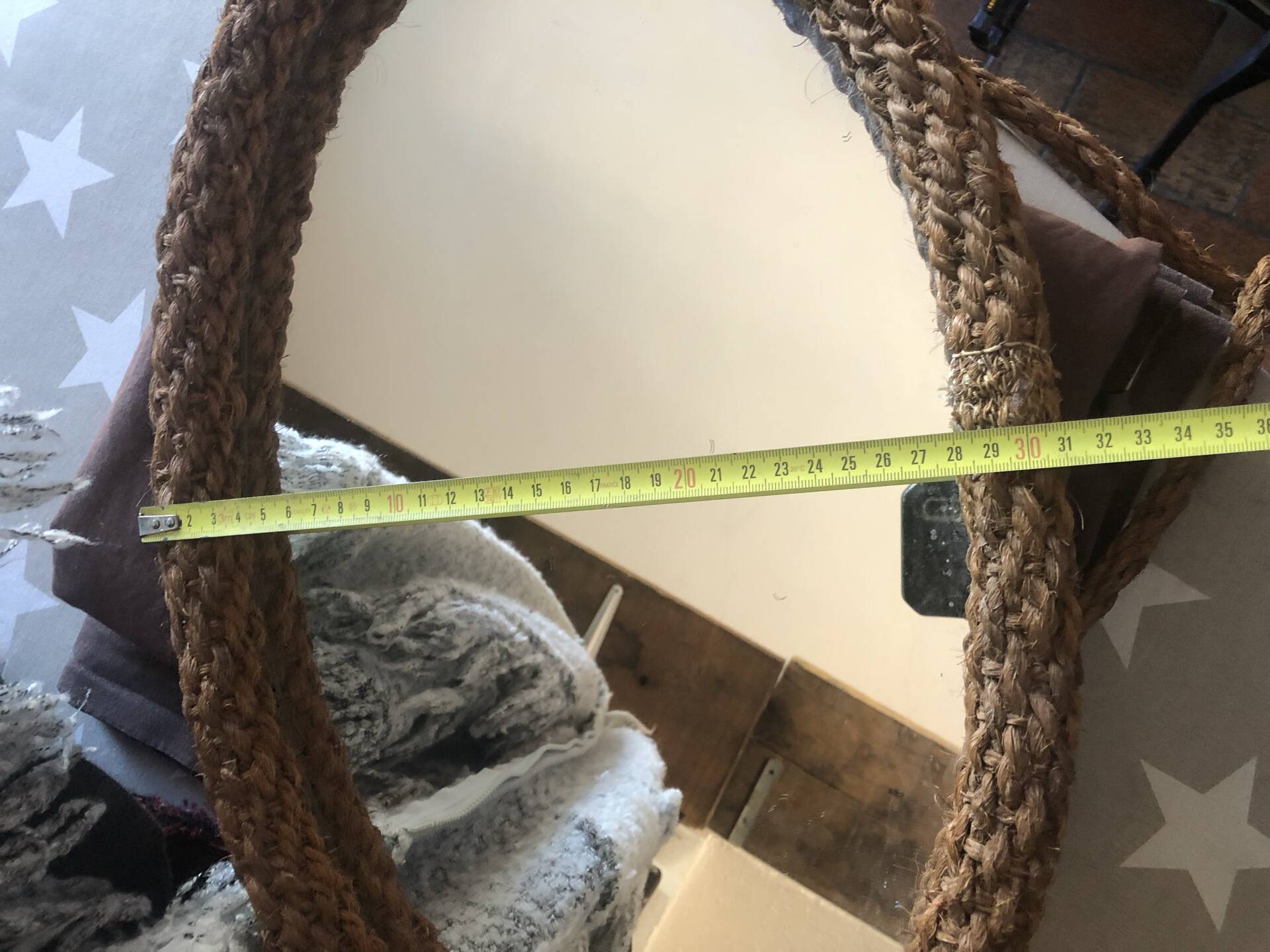 Vintage mirror