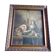 Ancienne aquarelle nature morte signée