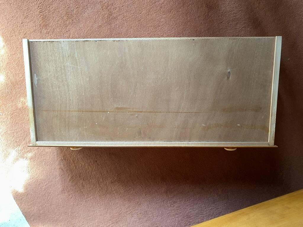 commode vintage 4 tiroirs