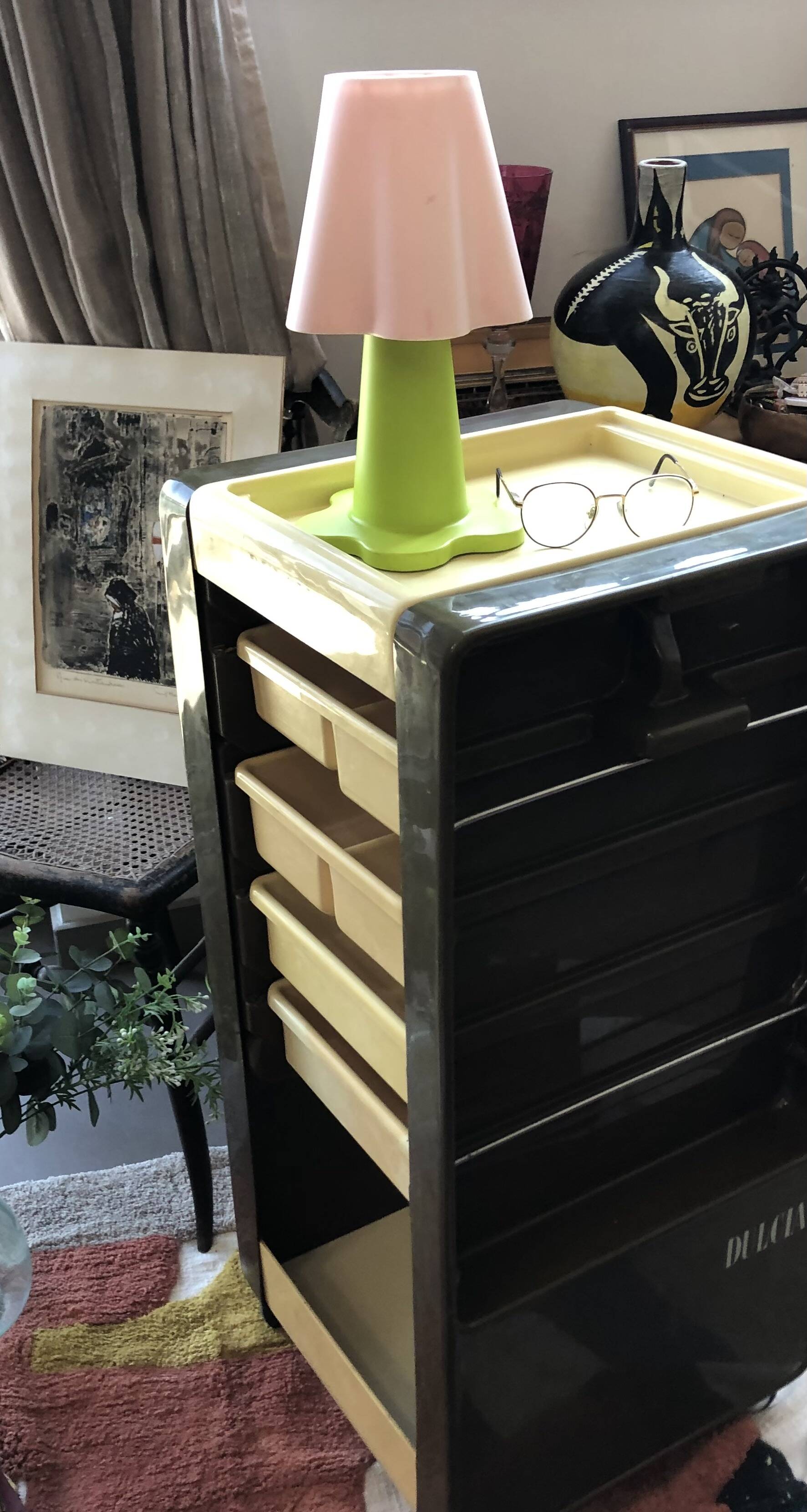 Lamp by Morten Kjelstrup for IKEA