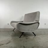 Fauteuil et canapé Lady chair par Marco Zanuso pour Arflex 1950
