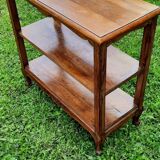 2-tier serving table