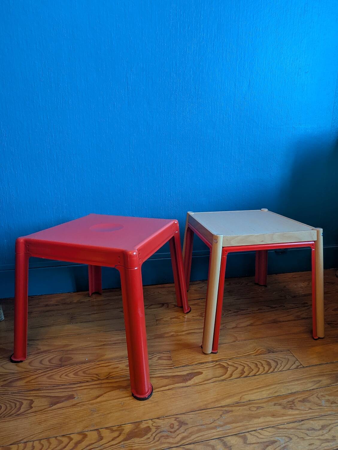 Set of 3 IKEA Nesting Tables PS 2012 – Design J. & N. Karlsson