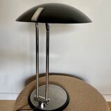 Aluminor saucer lamp