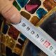 Glass mosaic mirror 1950