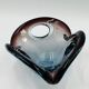 Murano Sommerso Ashtray Bowl – Flavio Poli for Seguso
