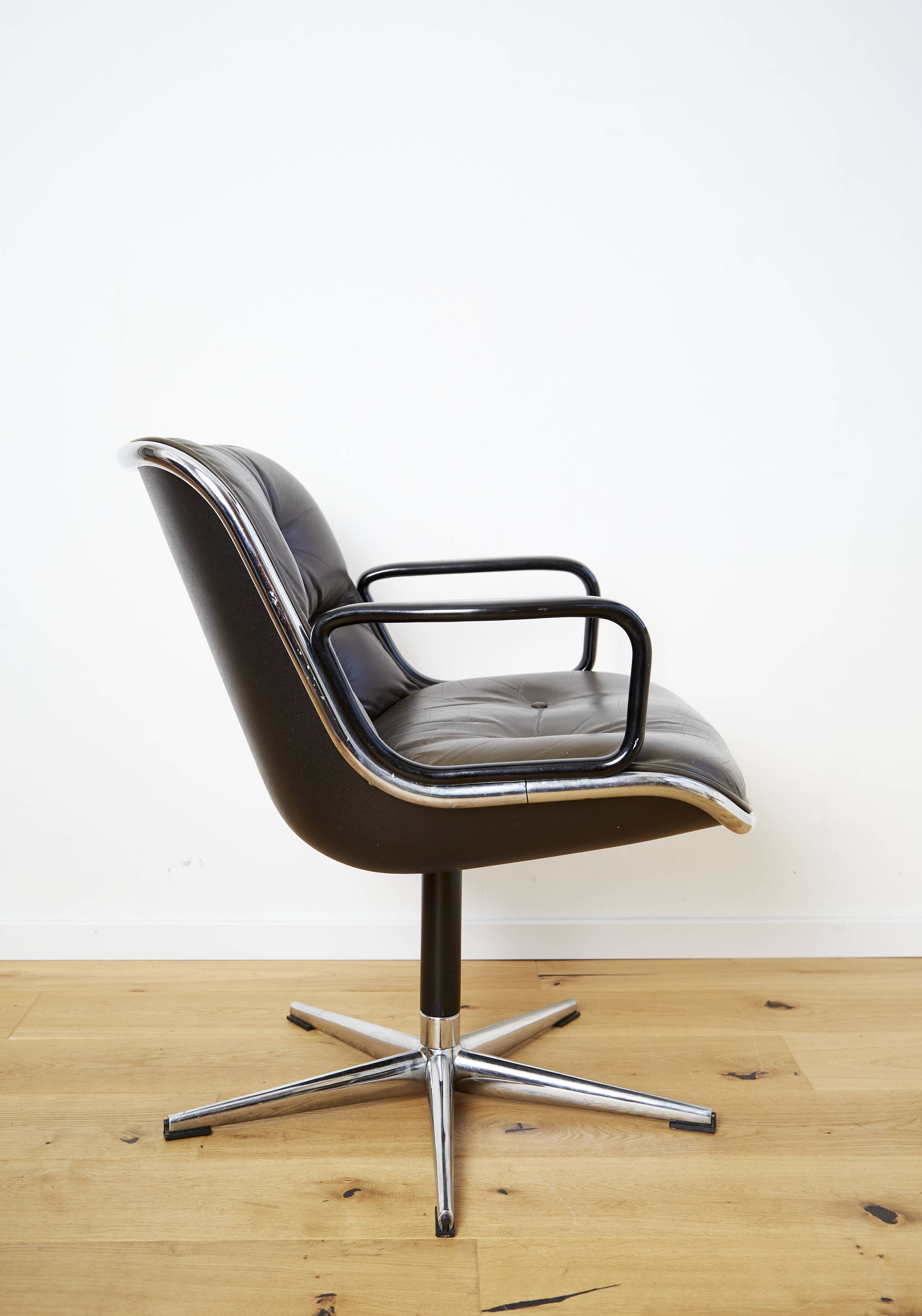 Charles Pollock "Executive Chair" for Knoll International
