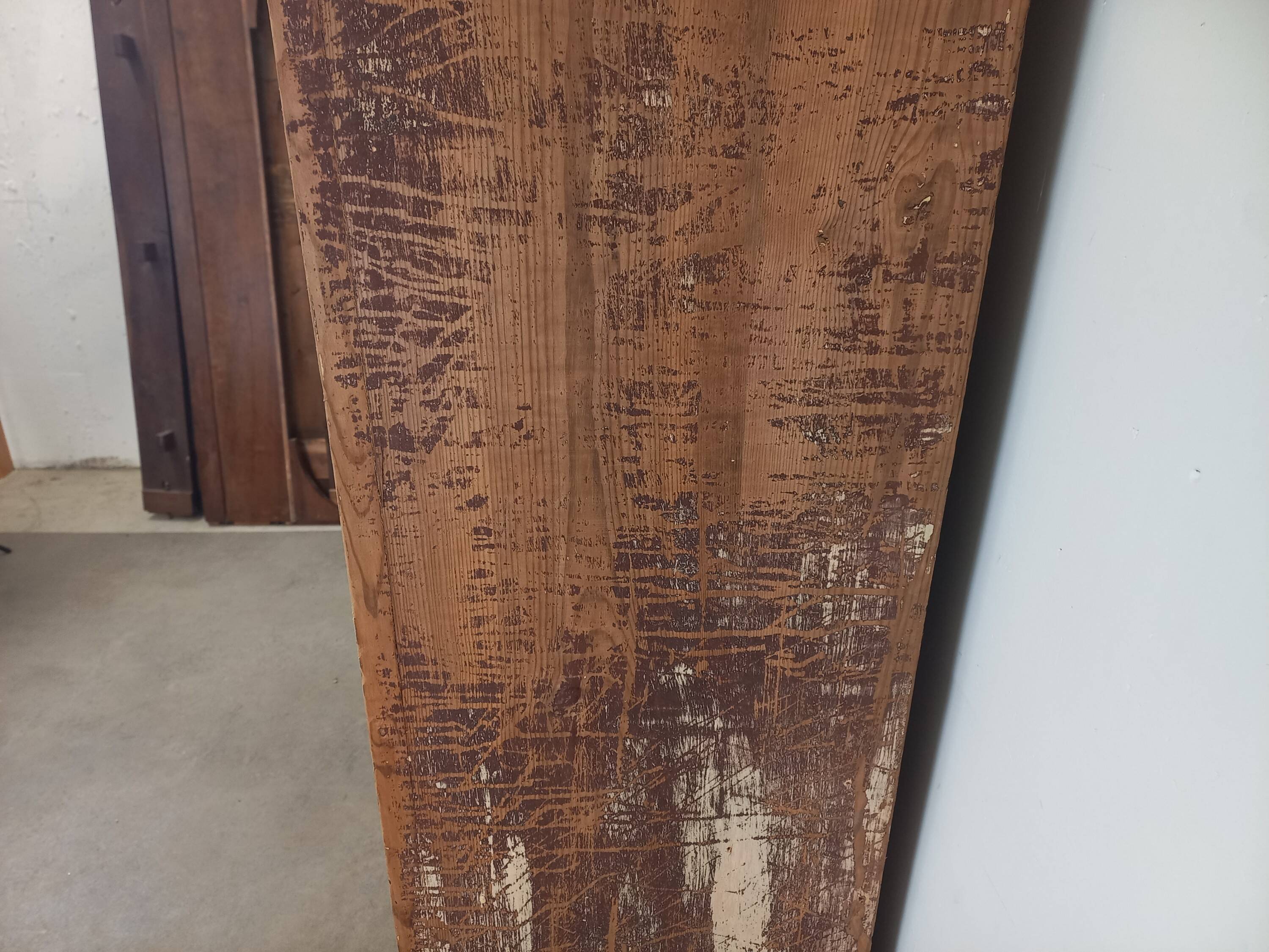 Parisian fir wardrobe