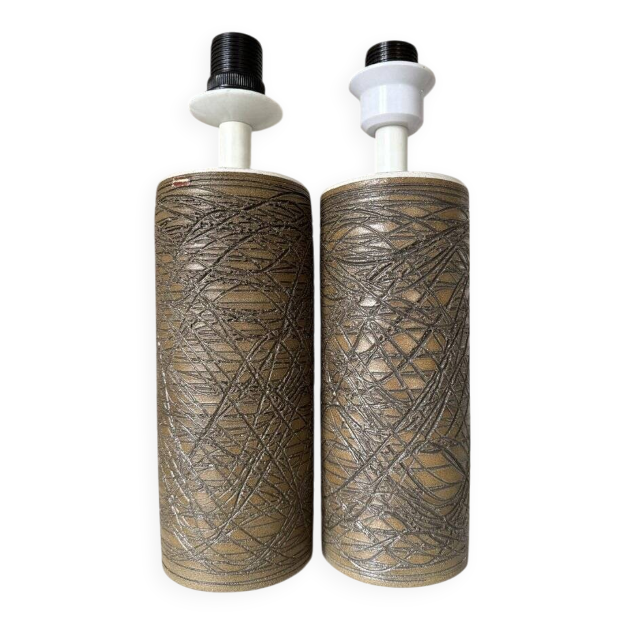 Table lamps by Aage Rasmus for Selsbo, Sweden, 1960s, set of 2