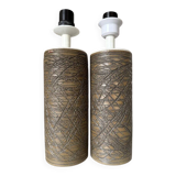 Table lamps by Aage Rasmus for Selsbo, Sweden, 1960s, set of 2