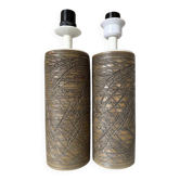 Table lamps by Aage Rasmus for Selsbo, Sweden, 1960s, set of 2