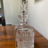 Crystal decanter