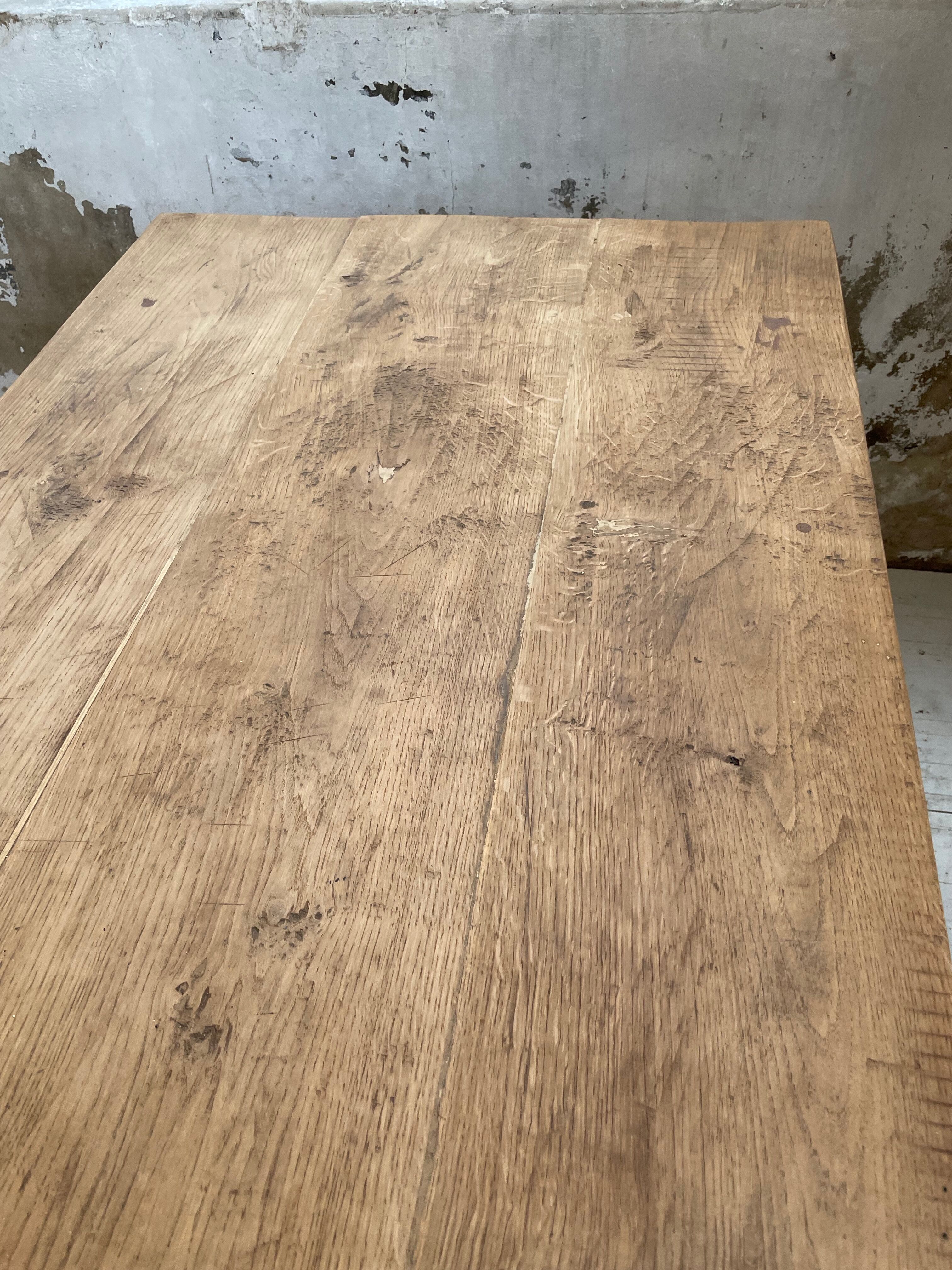 Farmhouse table 3m xl oak