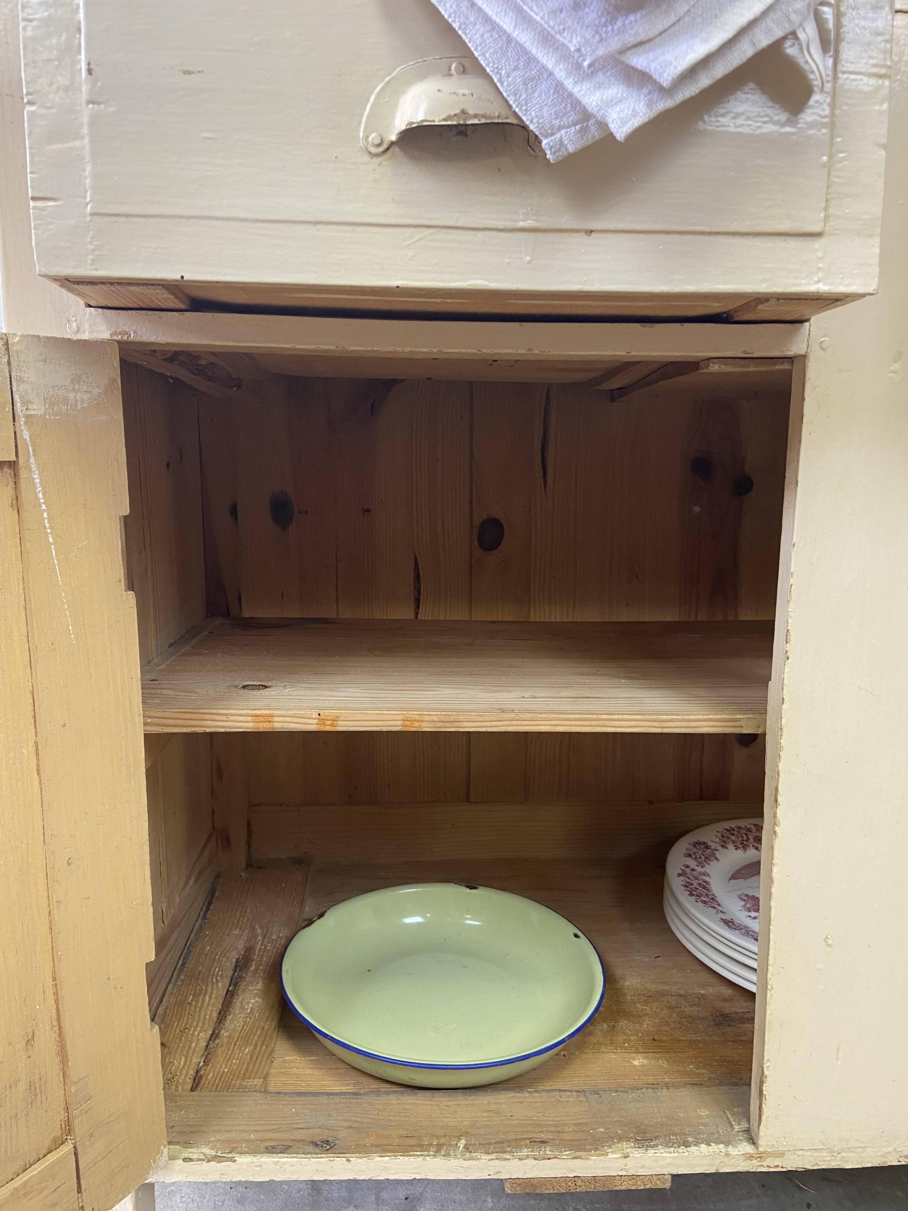 Vintage Parisian buffet