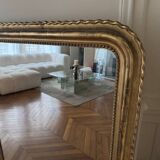 Antique mirror
