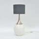 1980s table lamp, ROGO Leuchten, Germany
