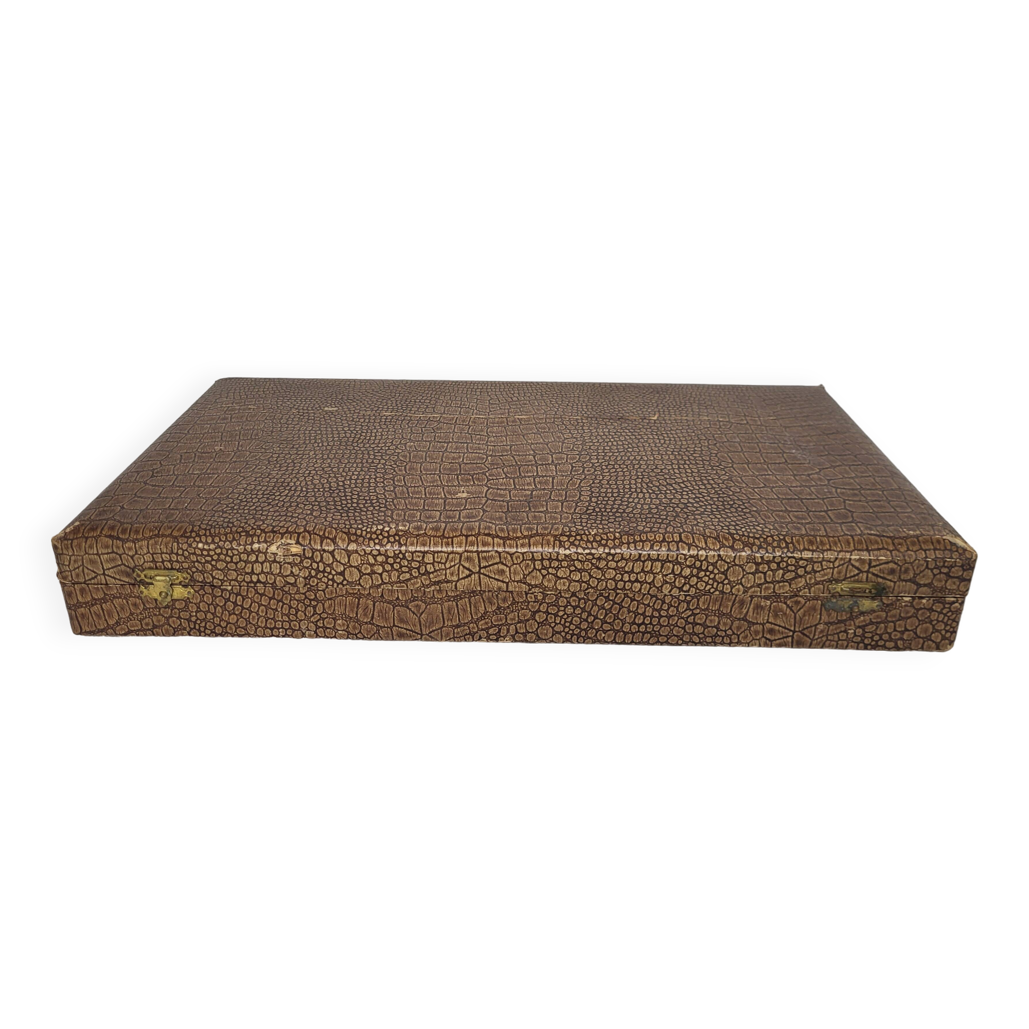 Stainless steel cutlery 37 pieces