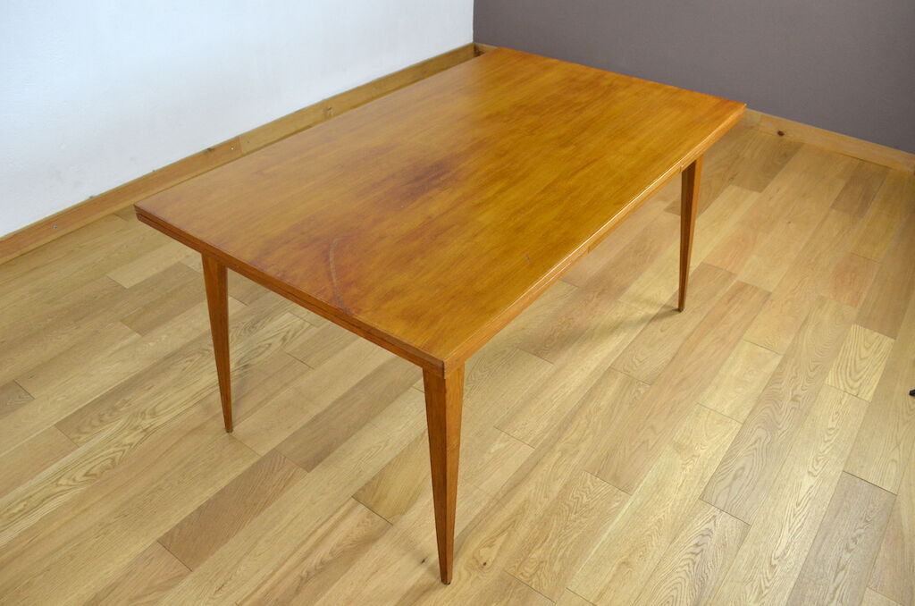 Table feet compass vintage 1960