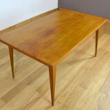 Table feet compass vintage 1960