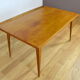 Table feet compass vintage 1960