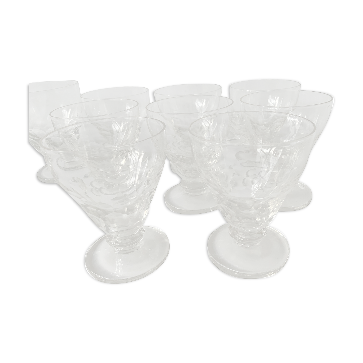 Antique lenses Selency x Monoprix Croisé Laroche