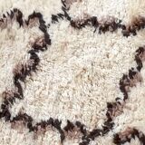 Former berber carpet 210 x 144cm