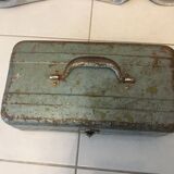 Vintage toolbox
