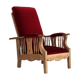 Vintage lounge chair