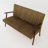 Two-seater sofa, 70s Scandinavian design