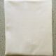 Nappe damassée 160 x 130 motif rectangle
