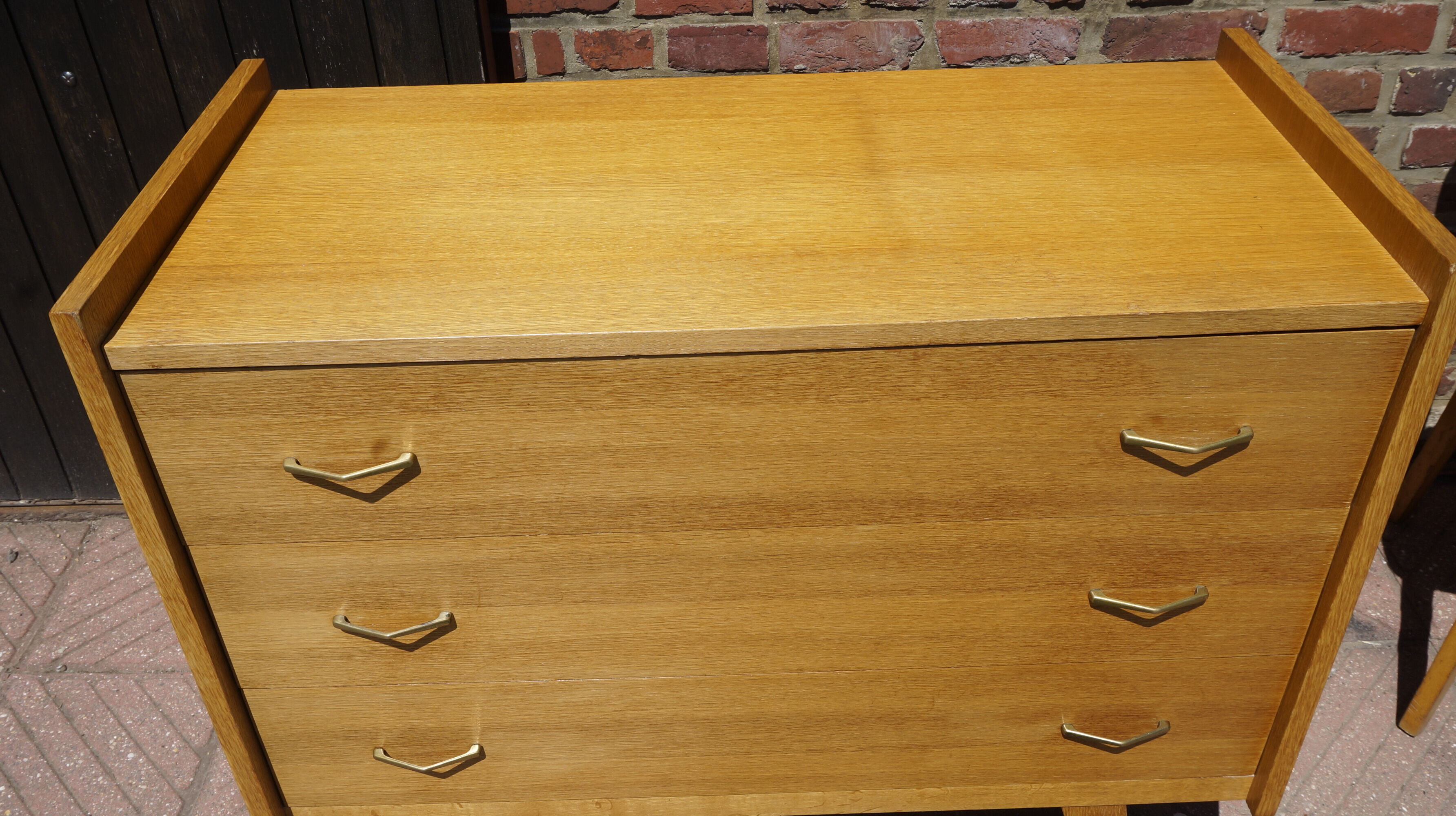 Vintage chest of drawers