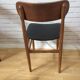Lot de 4 chaises scandinaves