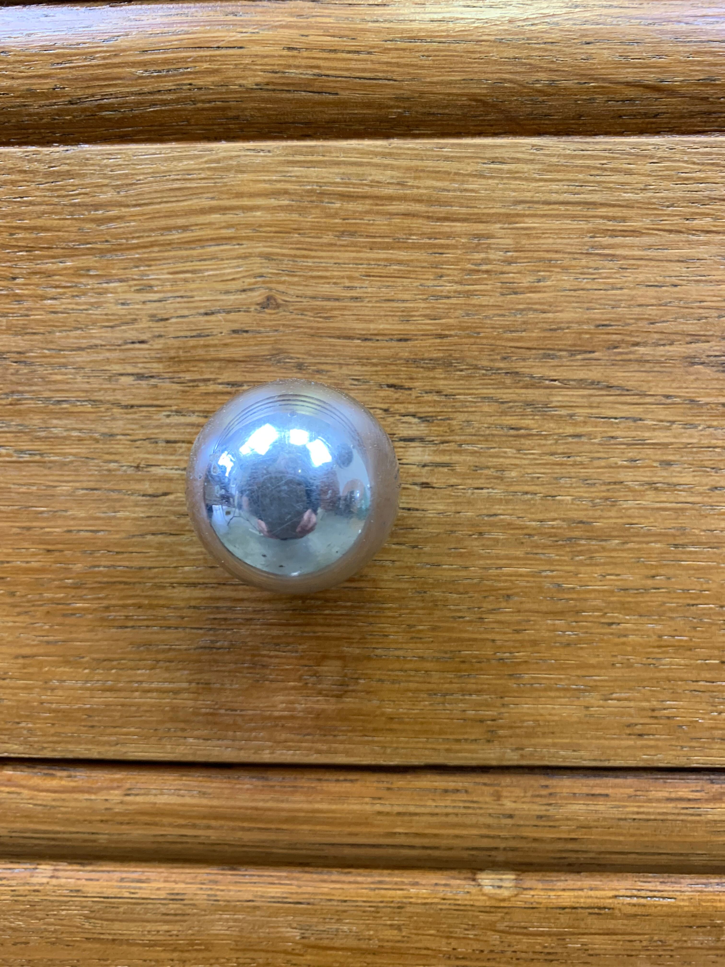 Chest of drawers from the 50s