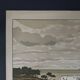 Lithograph by Henri Rivière Aspects of Nature - The Bay